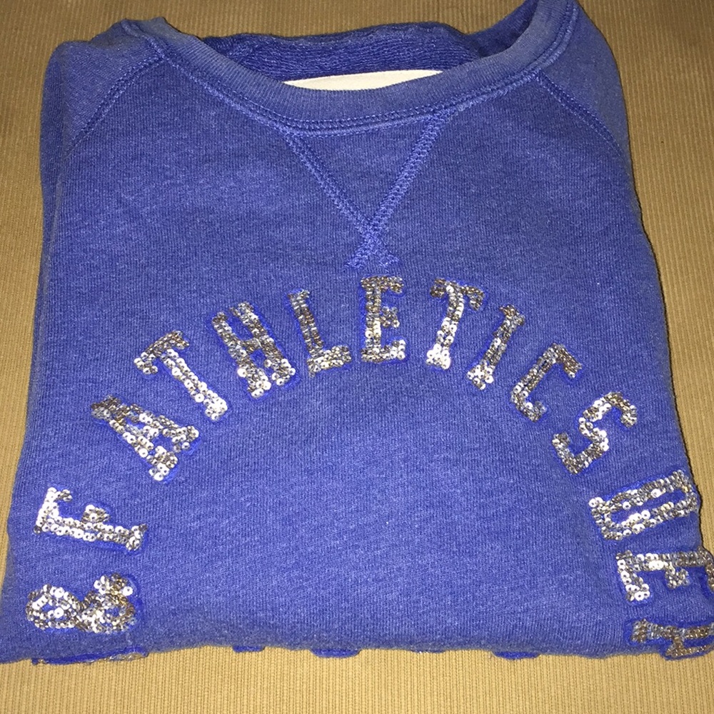 sweatshirt from Abercrombie And Fitch!!